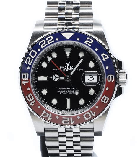 rolex pepsi 2019 prijs|Rolex GMT.